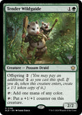 Tender Wildguide (Promo Pack: Bloomburrow) 