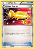 Pokemon Catcher Gold 111/108 (Dark Explorers)  - Holofoil