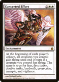 Concerted Effort (Ravnica: City of Guilds)  - undefined