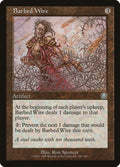 Barbed Wire 287/350 (Mercadian Masques) 
