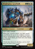 Brightglass Gearhulk (Aetherdrift) 