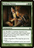 Perilous Forays 176 (Ravnica: City of Guilds)  - Foil