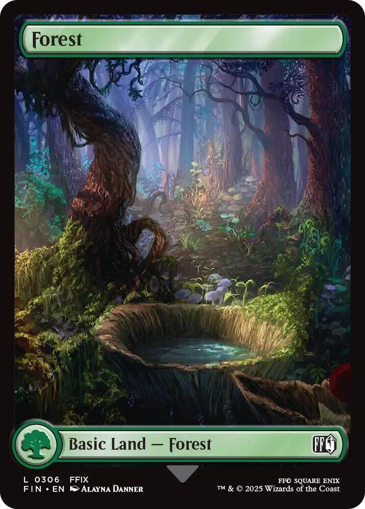 Forest 0306 (FINAL FANTASY)  - undefined