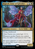 Tegwyll, Duke of Splendor (Commander: Wilds of Eldraine) 