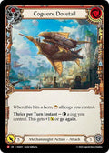 Cogwerx Dovetail (High Seas) 