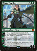 Nissa, Vital Force (Kaladesh) 