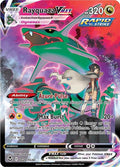 Rayquaza VMAX TG20/TG30 (SWSH12: Silver Tempest Trainer Gallery)  - Holofoil