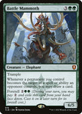 Battle Mammoth (Commander Legends: Battle for Baldur's Gate) 