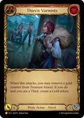 Thievn Varmints Treasure (High Seas)  - Cold Foil