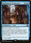Mechanized Production (Aether Revolt) 