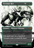 Tyrranax Rex 314/271 (Phyrexia: All Will Be One)  - Borderless