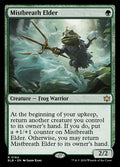 Mistbreath Elder 184 (Bloomburrow)  - Foil