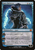 Jace Beleren 1/62 (Duel Decks: Jace vs. Chandra)  - Foil