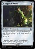 Whispersilk Cloak (Commander: The Lord of the Rings: Tales of Middle-earth) 