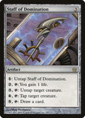 Staff of Domination 156/165 (Fifth Dawn)  - Foil
