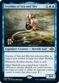 Svyelun of Sea and Sky (Prerelease Cards)  - undefined