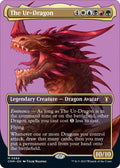 The Ur Dragon Borderless (Commander Masters) 