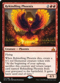 Rekindling Phoenix (Rivals of Ixalan) 