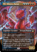 Niv Mizzet Parun Anime Borderless (Ravnica Remastered) 