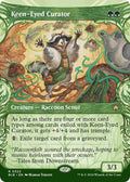 Keen-Eyed Curator 322 (Bloomburrow) 