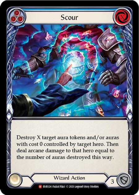 Scour (Everfest)  - 1st Edition Normal