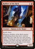 Robber of the Rich (Throne of Eldraine) 