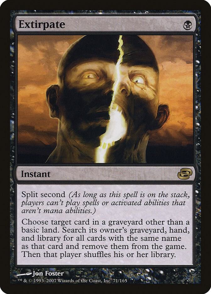 Extirpate (Planar Chaos) 