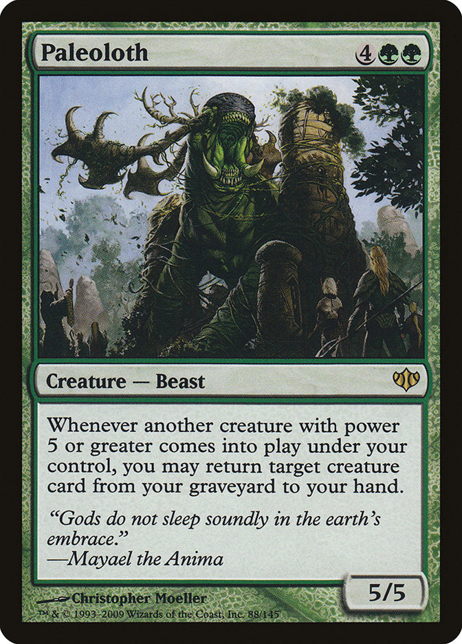 Paleoloth 88/145 (Conflux) 