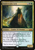 Underrealm Lich (Guilds of Ravnica) 