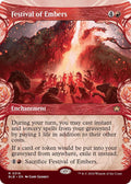 Festival of Embers 316/281 (Bloomburrow)  - Showcase