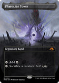 Phyrexian Tower 355 (Modern Horizons 3)  - Borderless