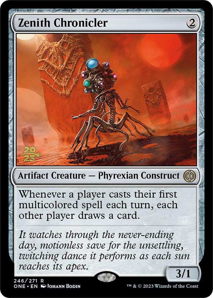 Zenith Chronicler (Prerelease Cards)  - undefined