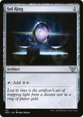 Sol Ring 161 (Commander: Kamigawa: Neon Dynasty) 