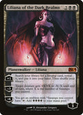 Liliana of the Dark Realms (Magic 2014 (M14)) 