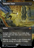 Vampiric Tutor Borderless (Dominaria Remastered) 