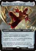 Iron Spider Stark Upgrade Extended Art (Marvel's Spider-Man) 