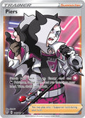 Piers 187/189 (SWSH03: Darkness Ablaze)  - Holofoil