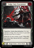 judge jury executioner (Heavy Hitters) 