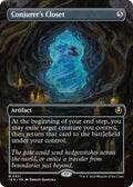 Conjurer's Closet 321/287 (Innistrad Remastered)  - Borderless Foil