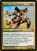 Knight of the Reliquary (Duel Decks: Knights vs. Dragons)  - undefined