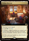 Urban Retreat Extended Art (Marvel's Spider-Man)  - undefined