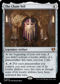 The Chain Veil (Commander Masters) 