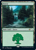 Forest 109 Bob Ross (Secret Lair Drop Series) 