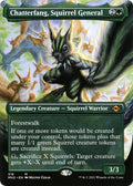 Chatterfang Squirrel General Borderless 316 (Modern Horizons 2) 