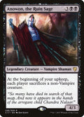 Anowon the Ruin Sage (Commander 2017) 