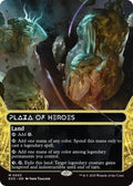 Plaza of Heroes  33/45 (Edge of Eternities: Stellar Sights)  - Borderless
