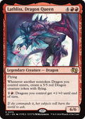 Lathliss Dragon Queen Anime (Foundations Jumpstart) 