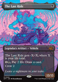 The Last Ride Borderless 308 (Aetherdrift) 