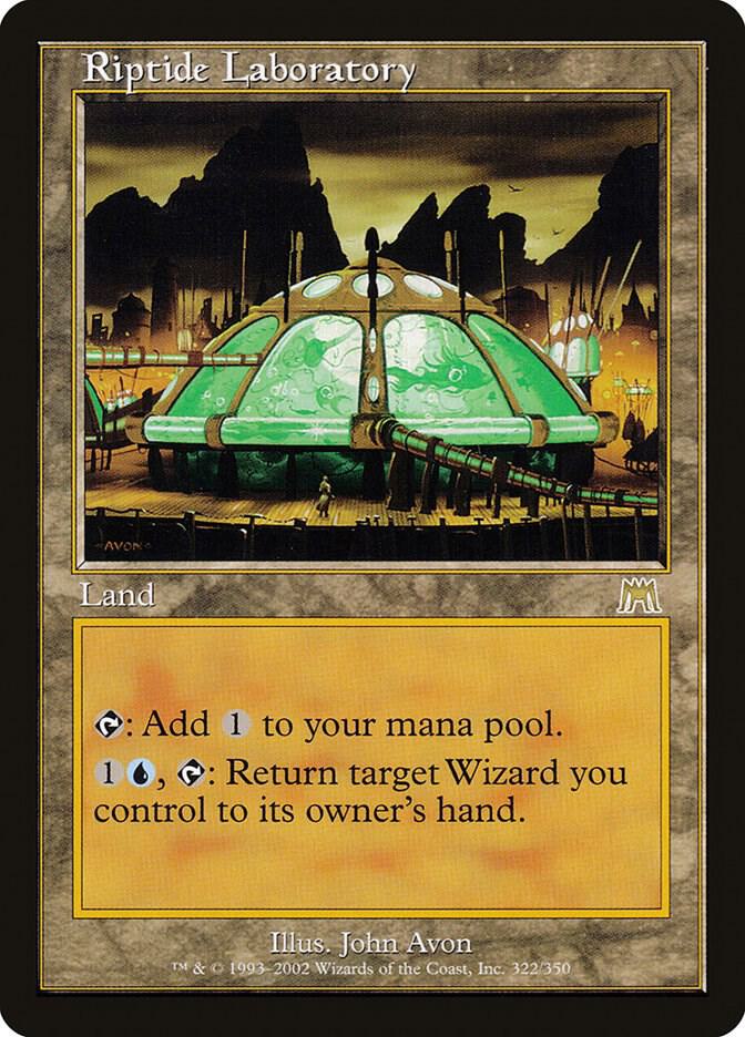 Riptide Laboratory (Onslaught) 