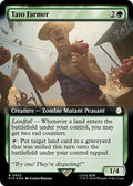Tato Farmer Extended Art Surge Foil (Universes Beyond: Fallout)  - undefined